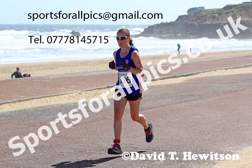 2022 Sand Dancer 10k, South Shields.  Photo: David T. Hewitson/Sports for All Pics